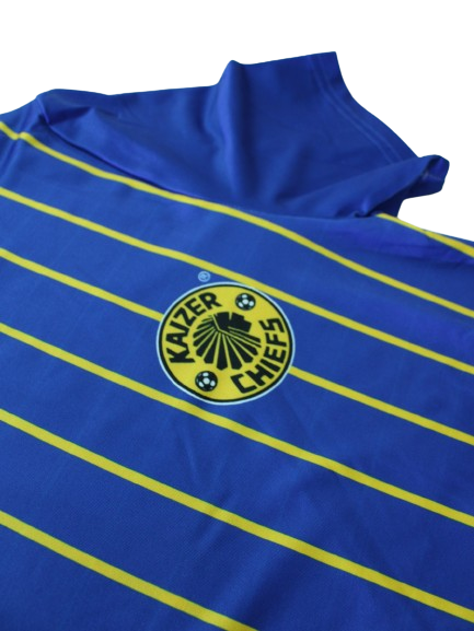 Kaizer Chiefs Royal Blue T-Shirt