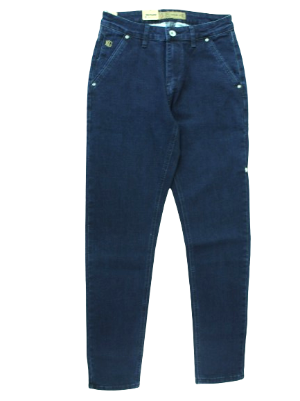 KG Narrow Fit Navy Jeans