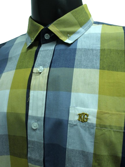 KG L/S Classic Fit Shirt