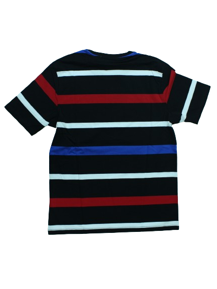 KG S/S Red/Black Crew Neck T - Shirt