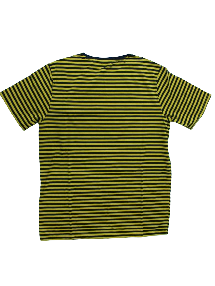 KG SS Nav / Must Stripe  T Shirt