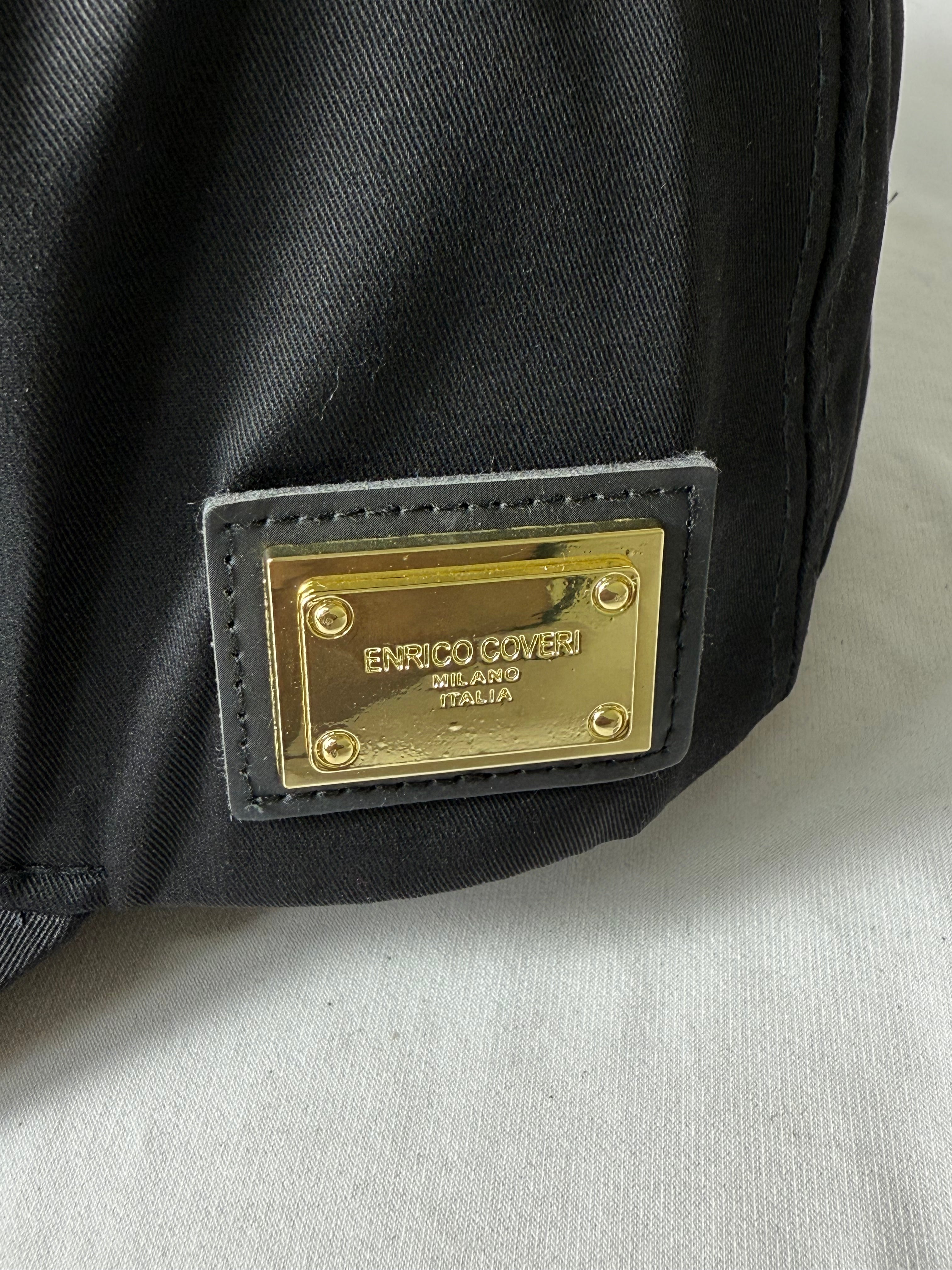 Enrico Coveri Black Cap