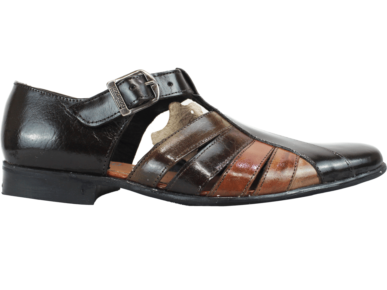 Rodrigo Taupe Multi Shoe Sandal