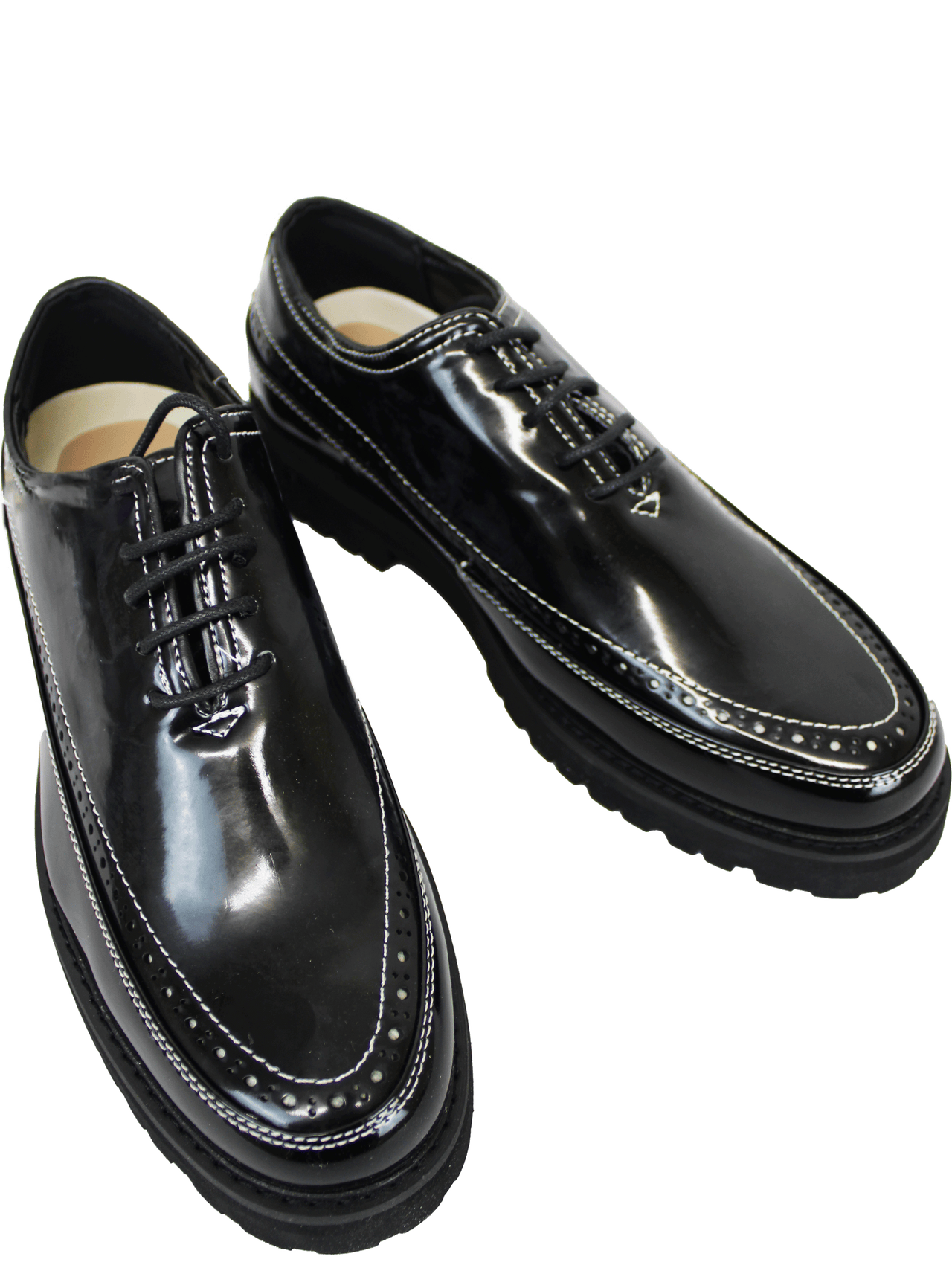 K7 Bishop Black Shoe