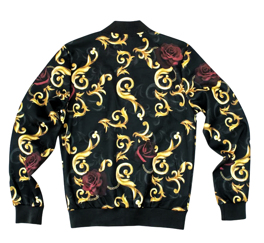 K Star 7 Basil Black Jacket