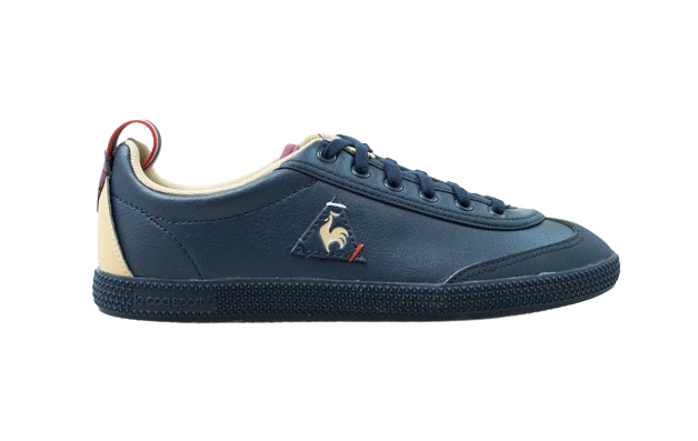 Lecoq Sportif Provencale DresBlue Burg