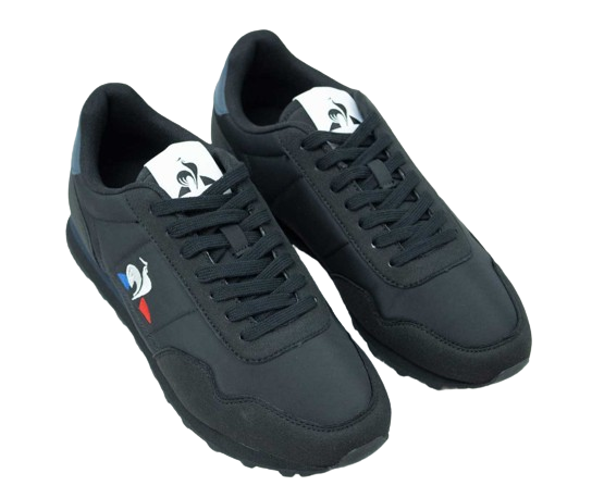 Lecoq Sportif Astra Sports Triple Black