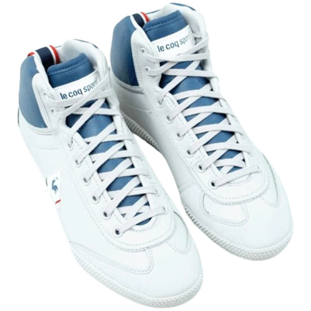 Lecoq Sportif Provencale Denim Sneaker