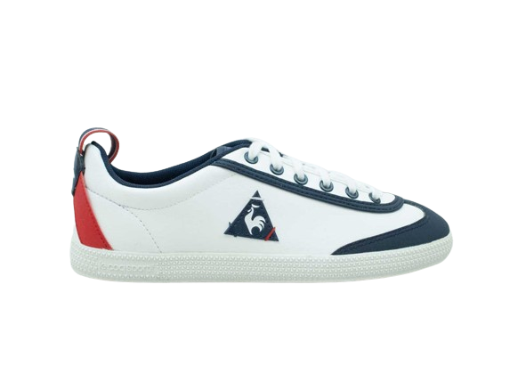Lecoq Sportif Sneakers Men's Provencale White Navy