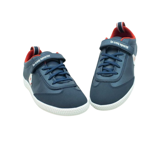 Lecoq Sportif Boys Provencale Blue Red