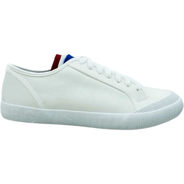 Lecoq Sportif Nationale Premium Leather White Sneaker
