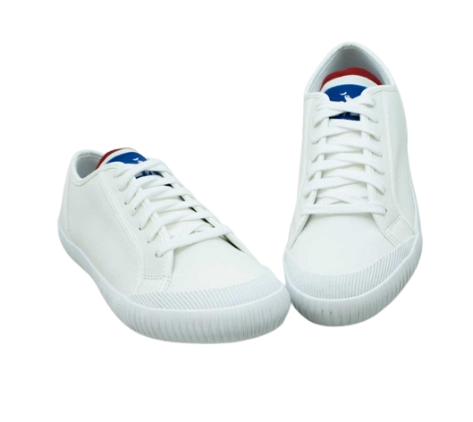 Lecoq Sportif Nationale Optical White