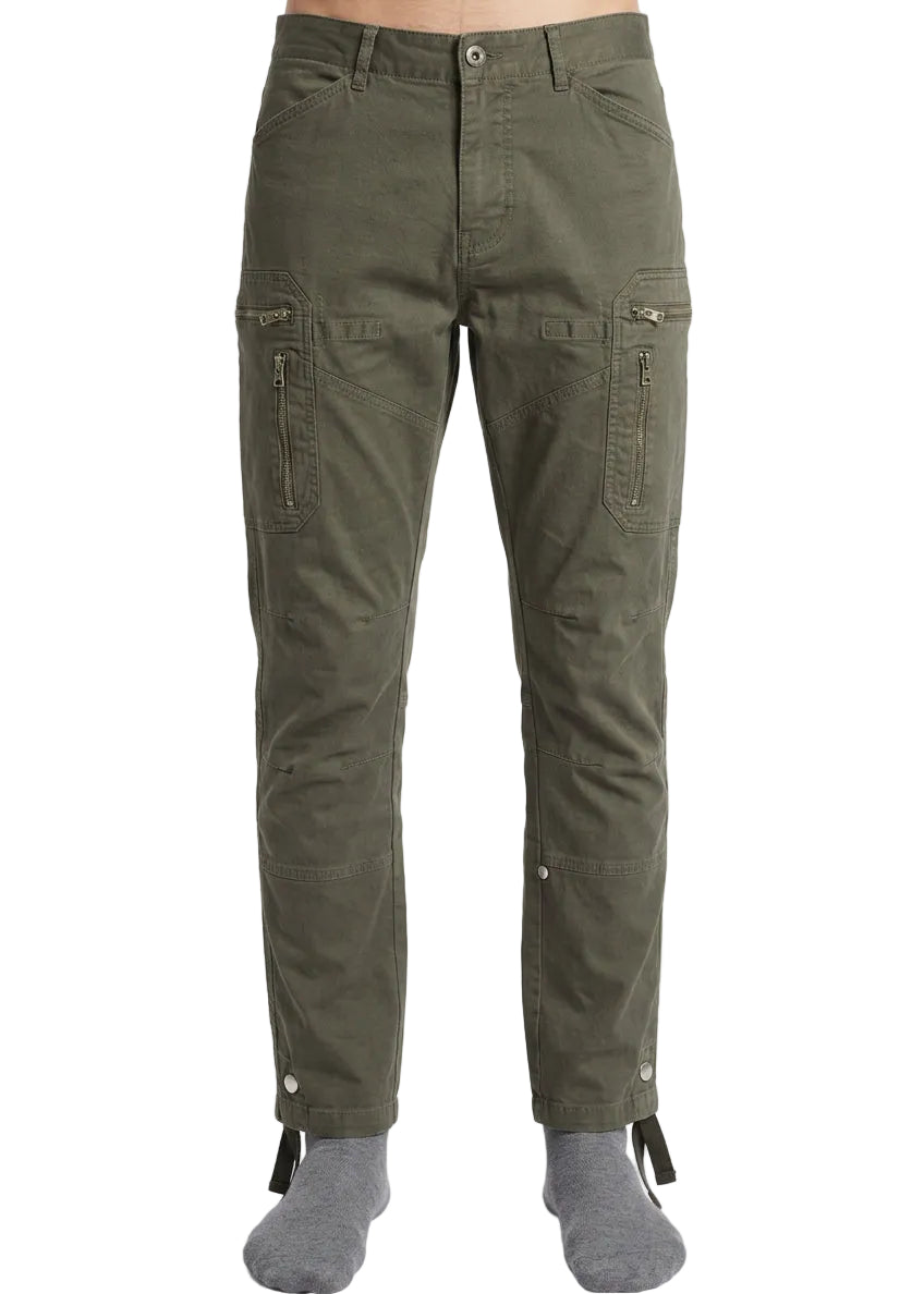 K-Star 7 Tactical Cargo Pants – Olive