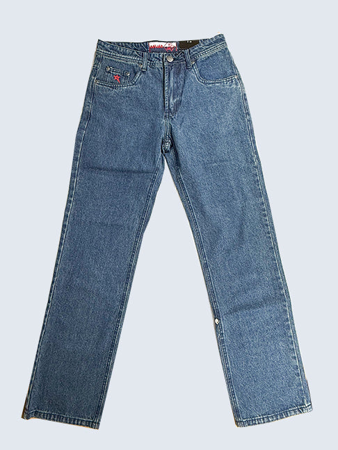 M Enigma-R Tea Stain Blue Jean