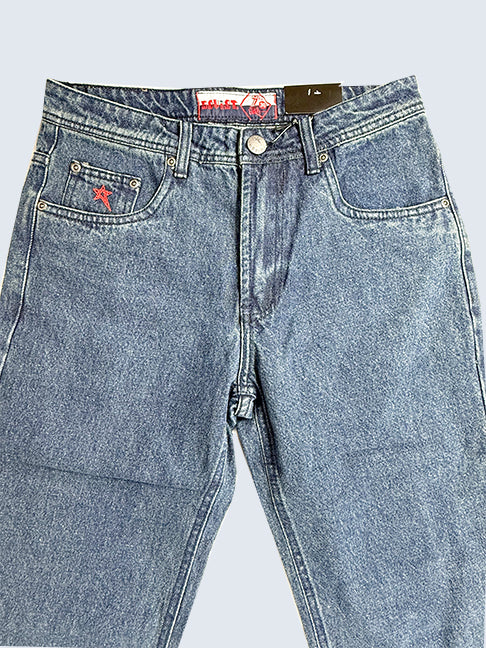 M Enigma-R Tea Stain Blue Jean