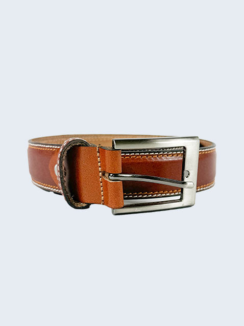 Kaytex Light Brown / Tan Belt