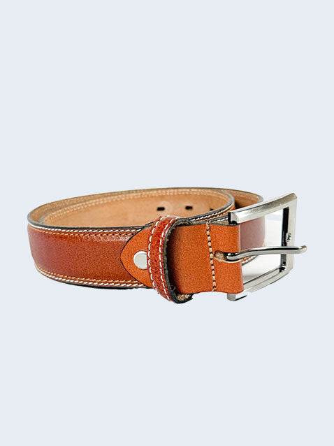 Kaytex Light Brown / Tan Belt