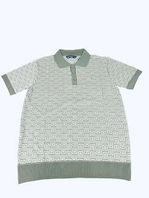 Milano Green Klevas Premium T-Shirt