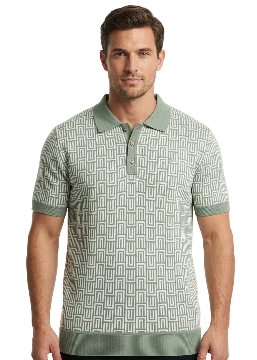 Milano Green Klevas Premium T-Shirt