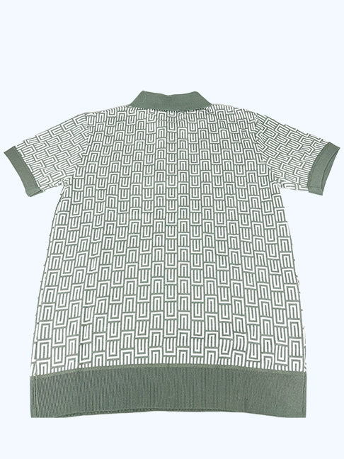 Milano Green Klevas Premium T-Shirt