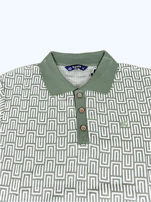 Milano Green Klevas Premium T-Shirt