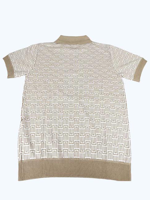 Milano Taupe Klevas Premium T-Shirt