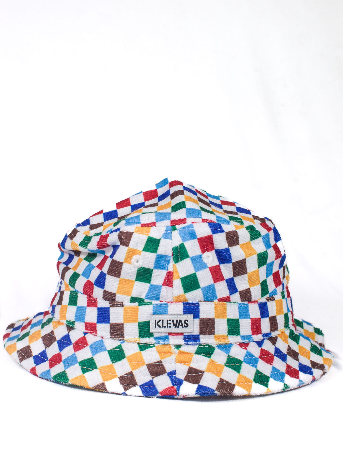 Klevas Ingane Multi Coloured Sporty Bucket Hat