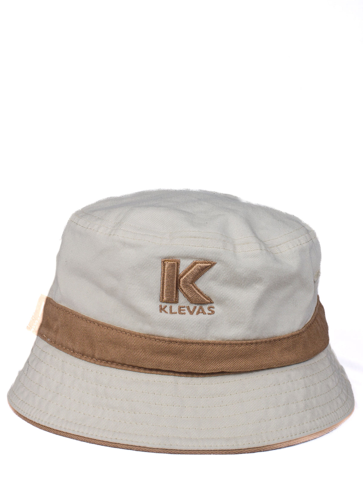 Klevas Ispoti Romano Stone Bucket Hat