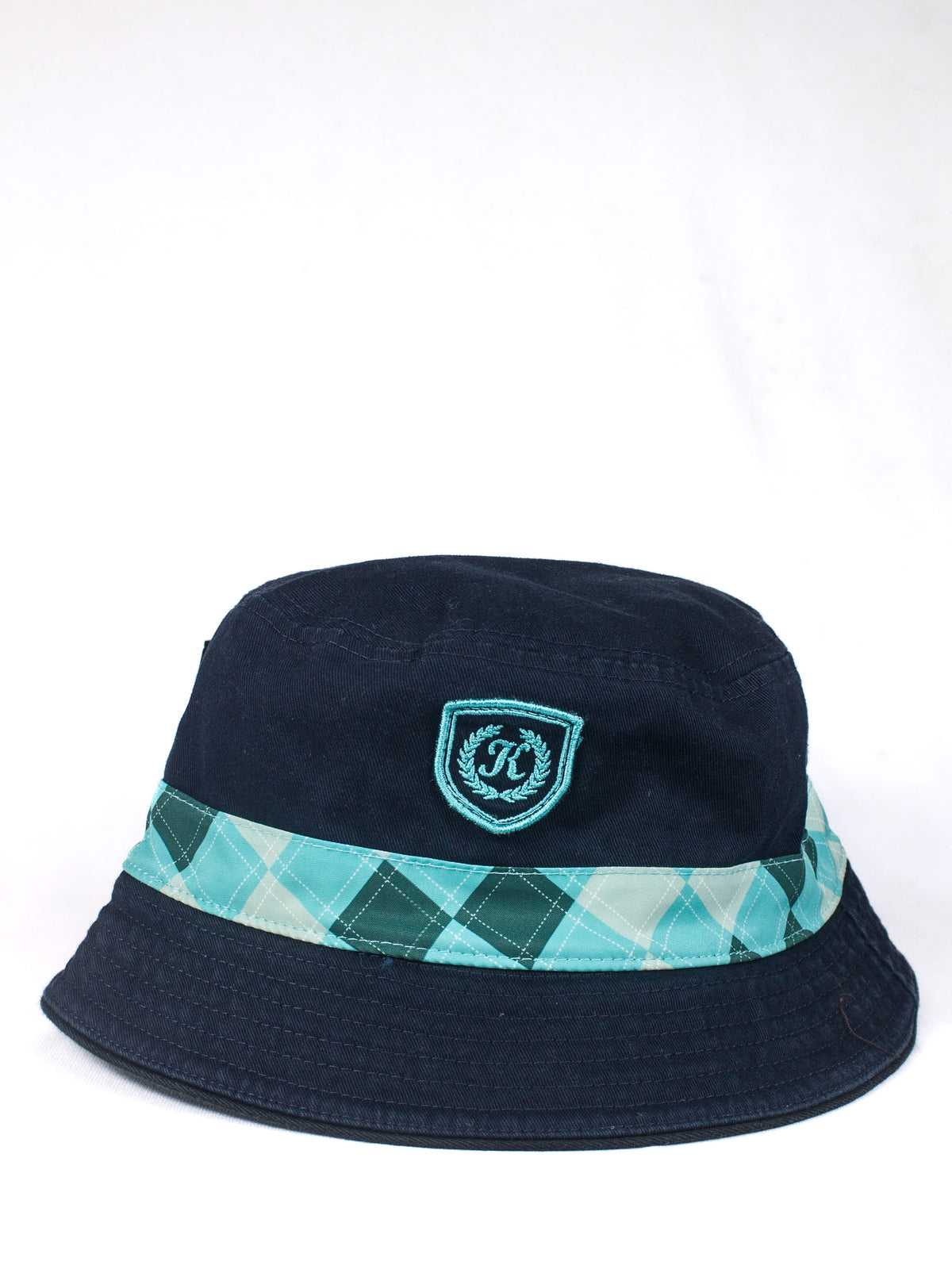 Klevas Ispoti Samuel Navy Bucket Hat