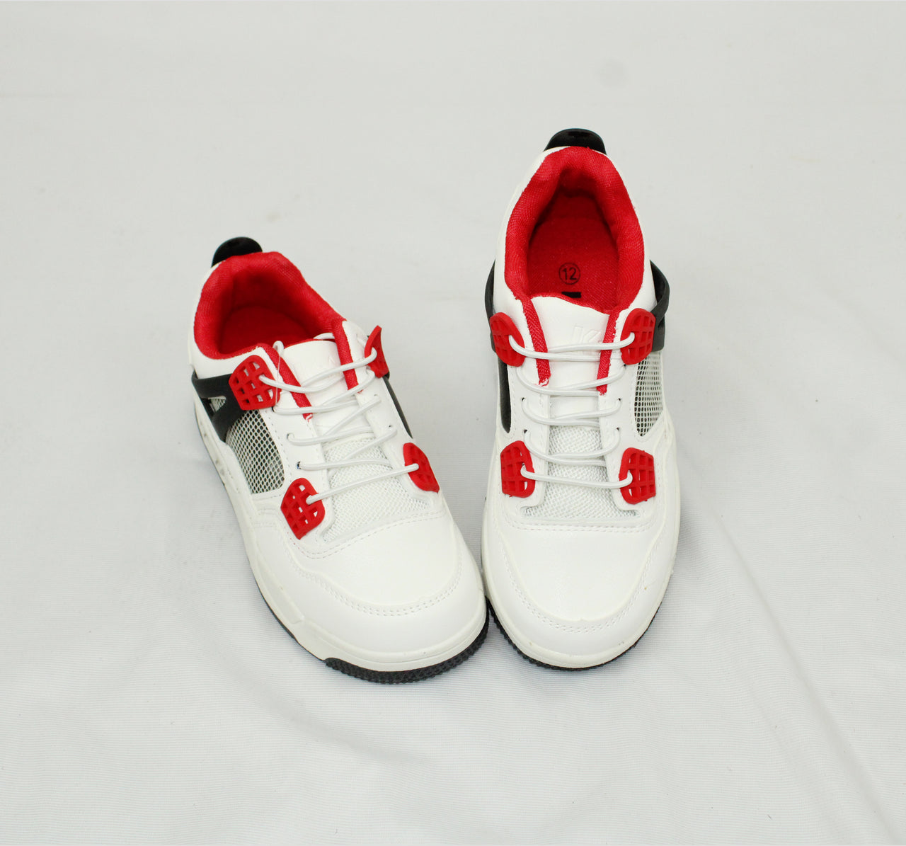 K7  Kids Red Air Sneaker