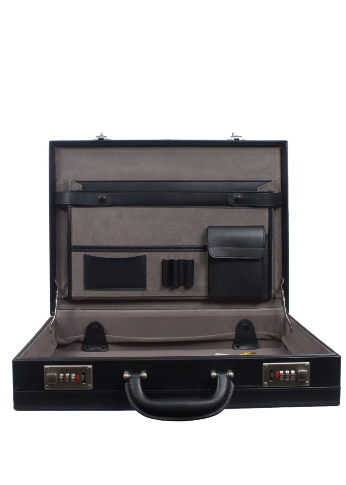Power UP Suitcase – Black