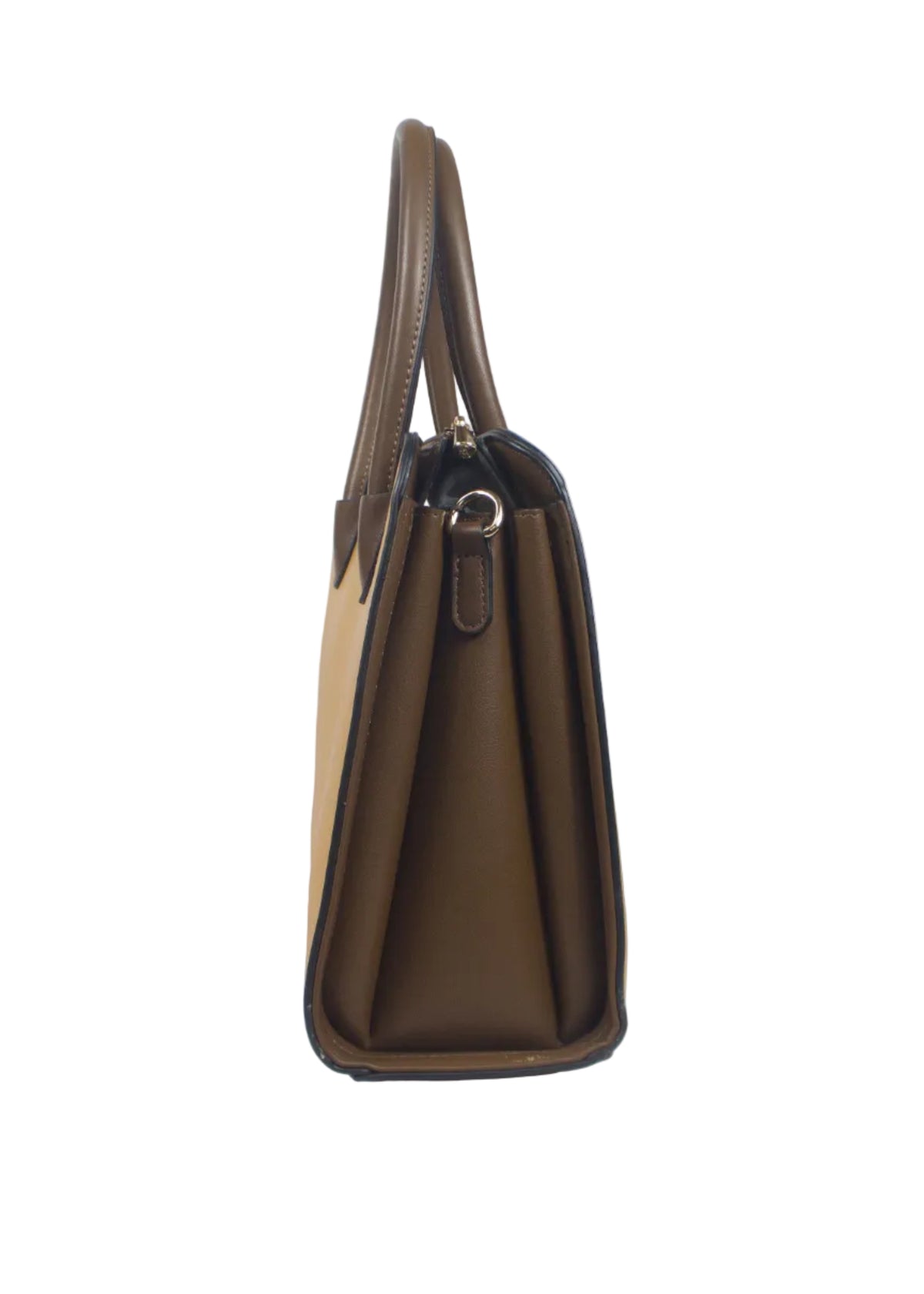 Lasvenis Ladies Handbag - Yellow