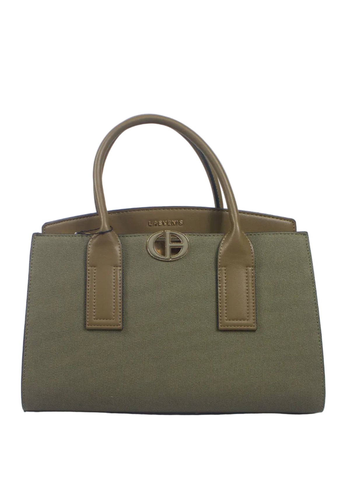 Lasvenis Ladies Handbag - Green