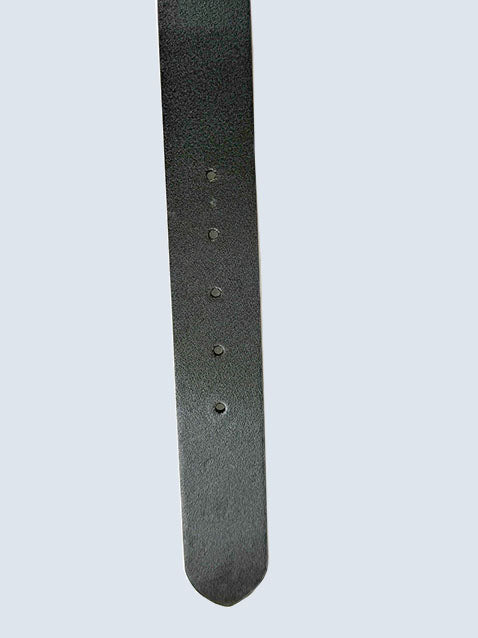 Lee Cooper Genuine Leather Black Belt