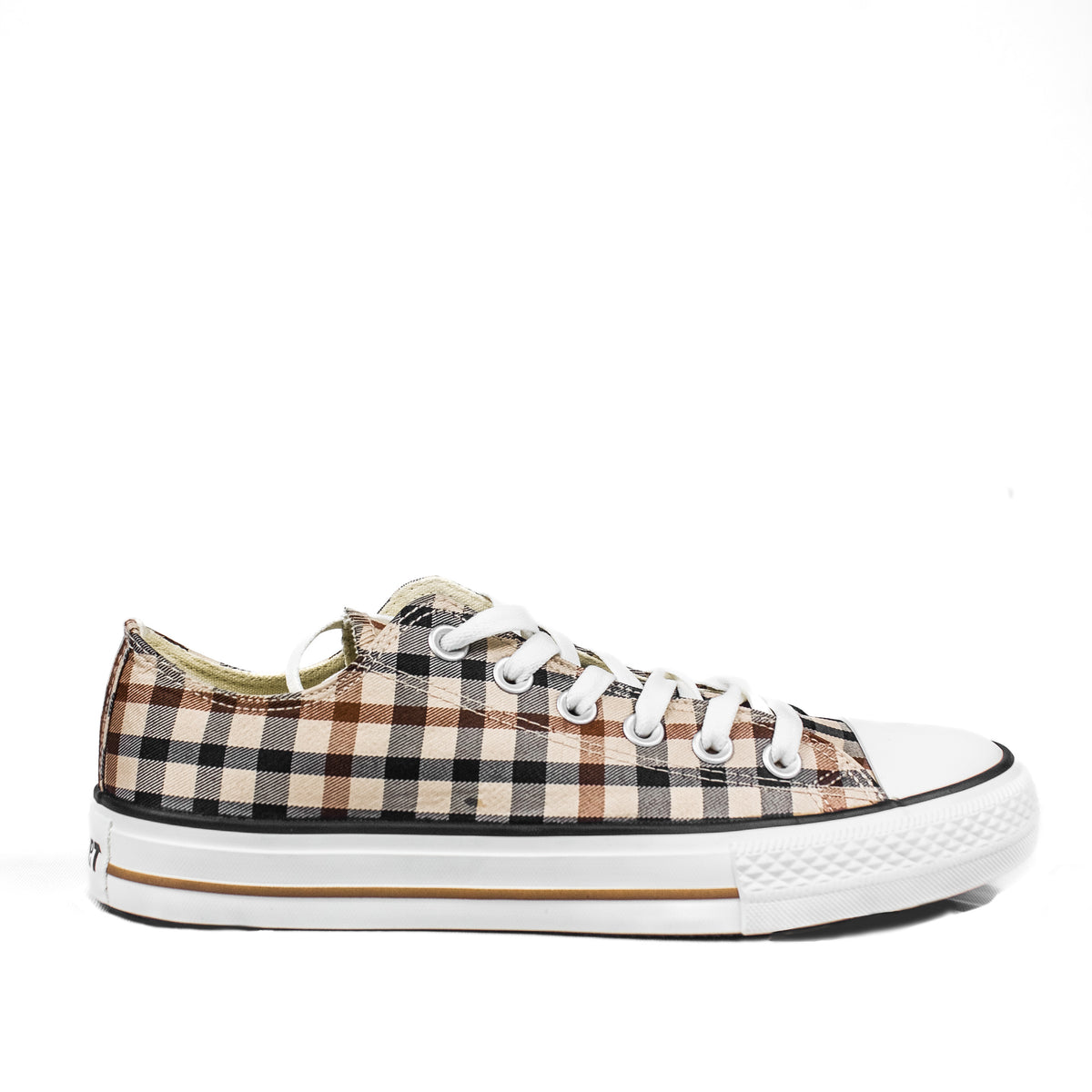 Soviet Burberry Daks of London Sneaker