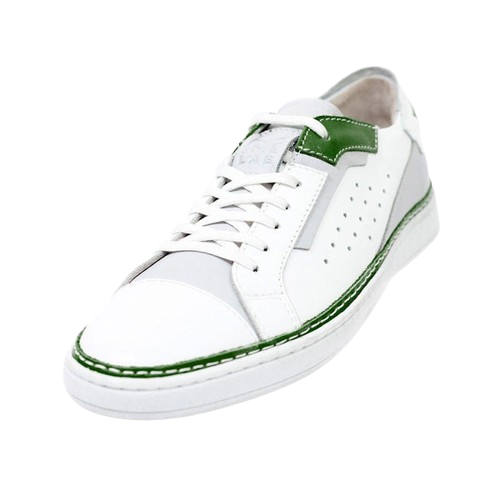 MMS010 GREEN WHITE