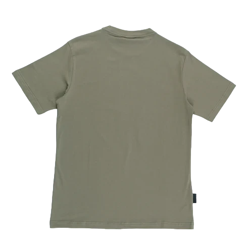 Cutty Baloo Teddy Mochino T-Shirt Olive