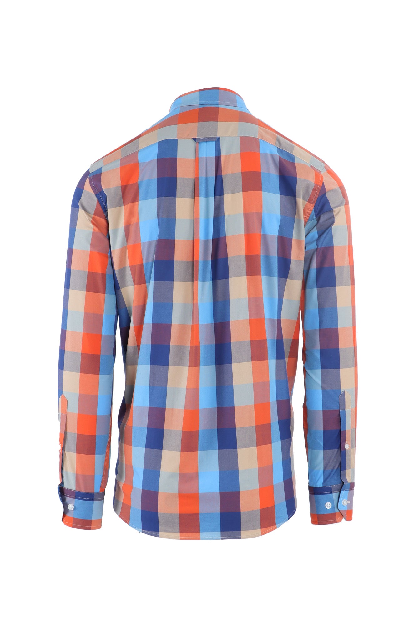 Pringle LS Rust Check - BOSSINI SA