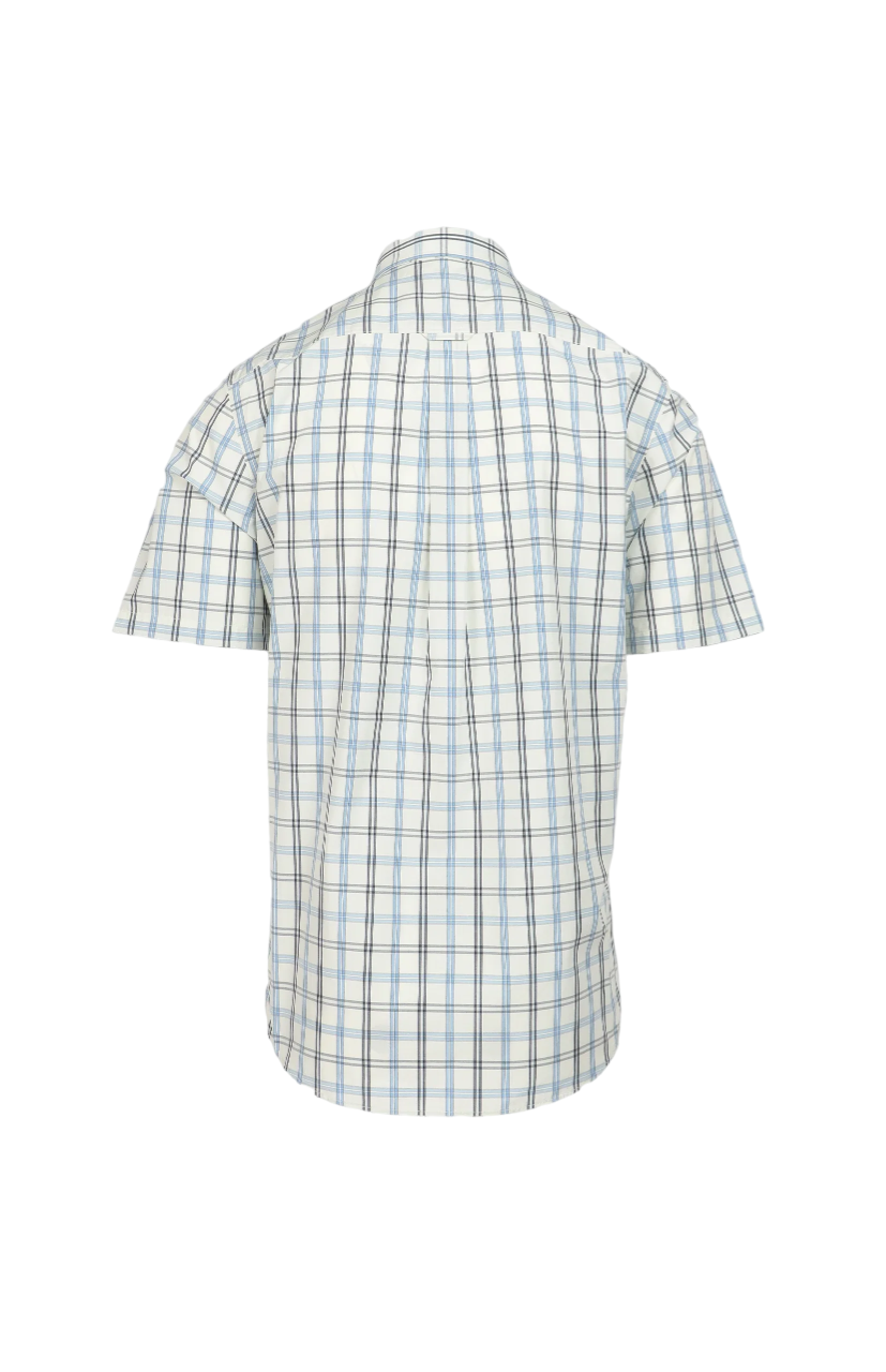 Pringle Duke Classic SS Check Shirt