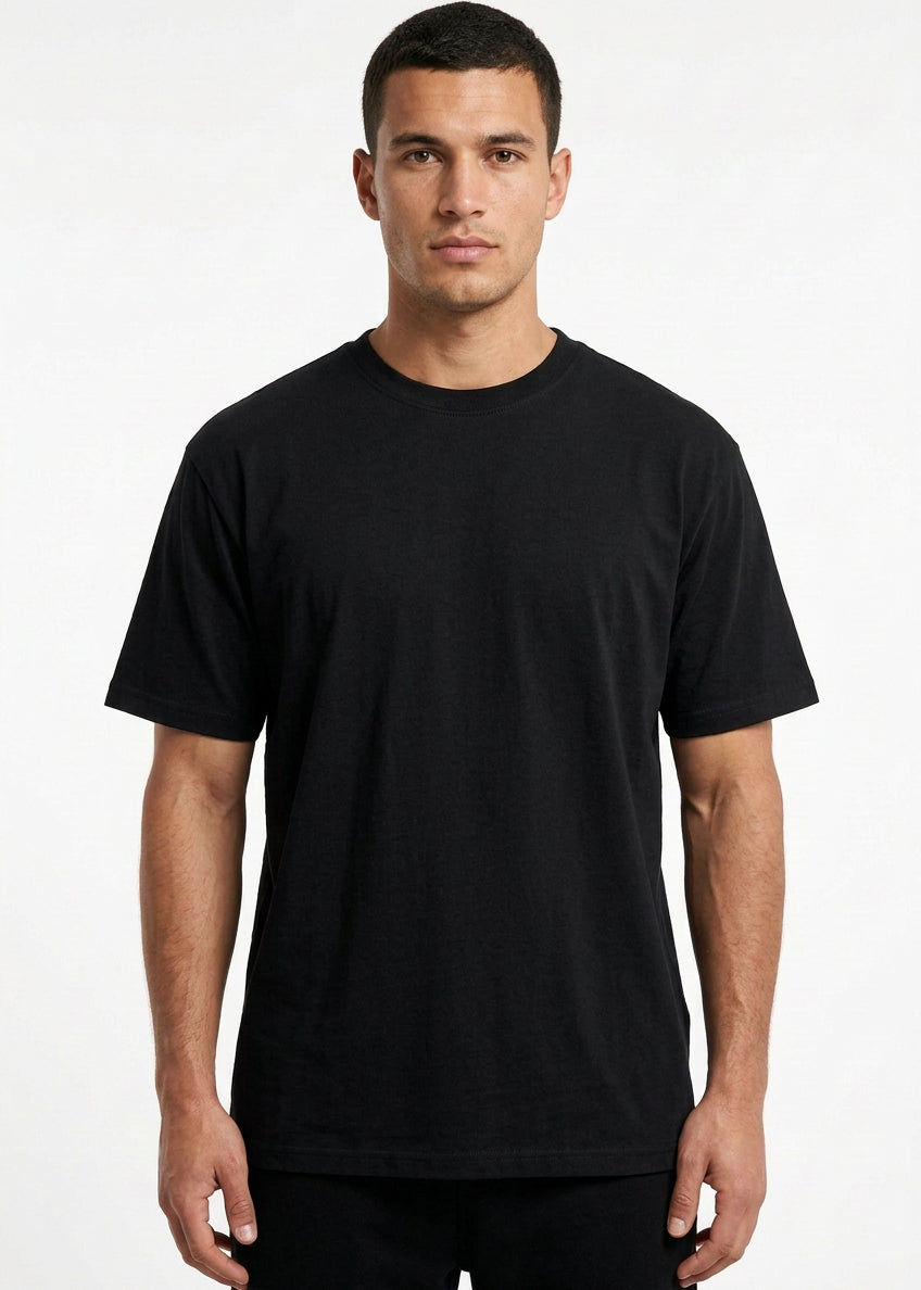 Pro West T-Shirt – Black