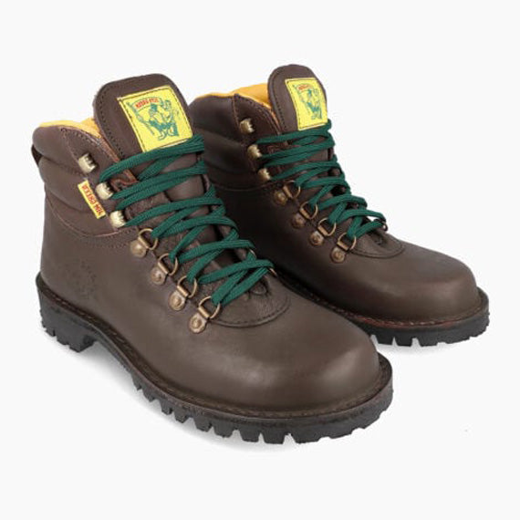 Jim Green Razorback boots