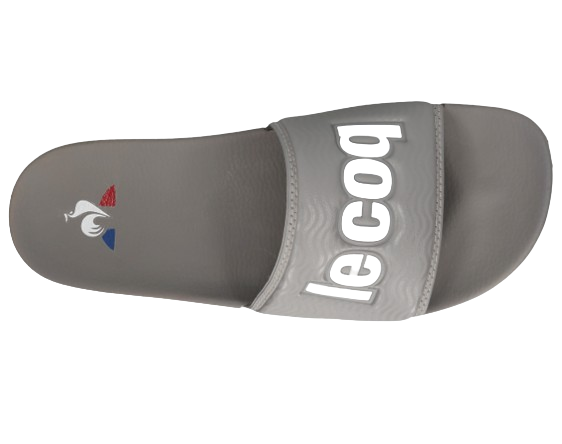 Lecoq Sportif Titanium Grey Sandals