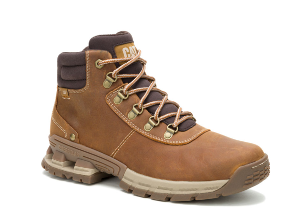 Caterpillar Jettison Brown Boot