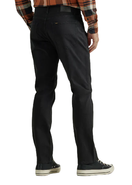LEE Black Straight Leg Jean