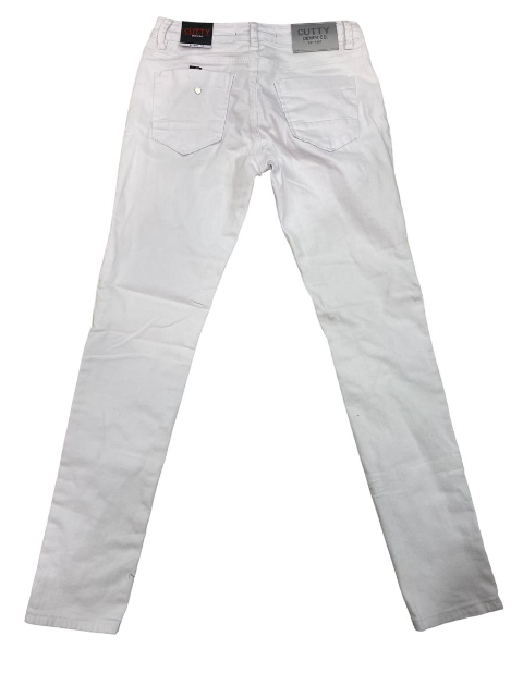 Cutty Wax White Austin Jean