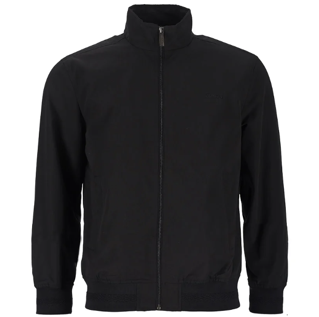 Pringle Black Slumber Jacket