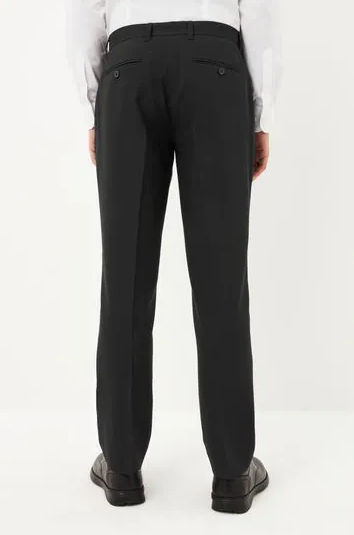 VIYELLA WINDSOR BLACK Trouser