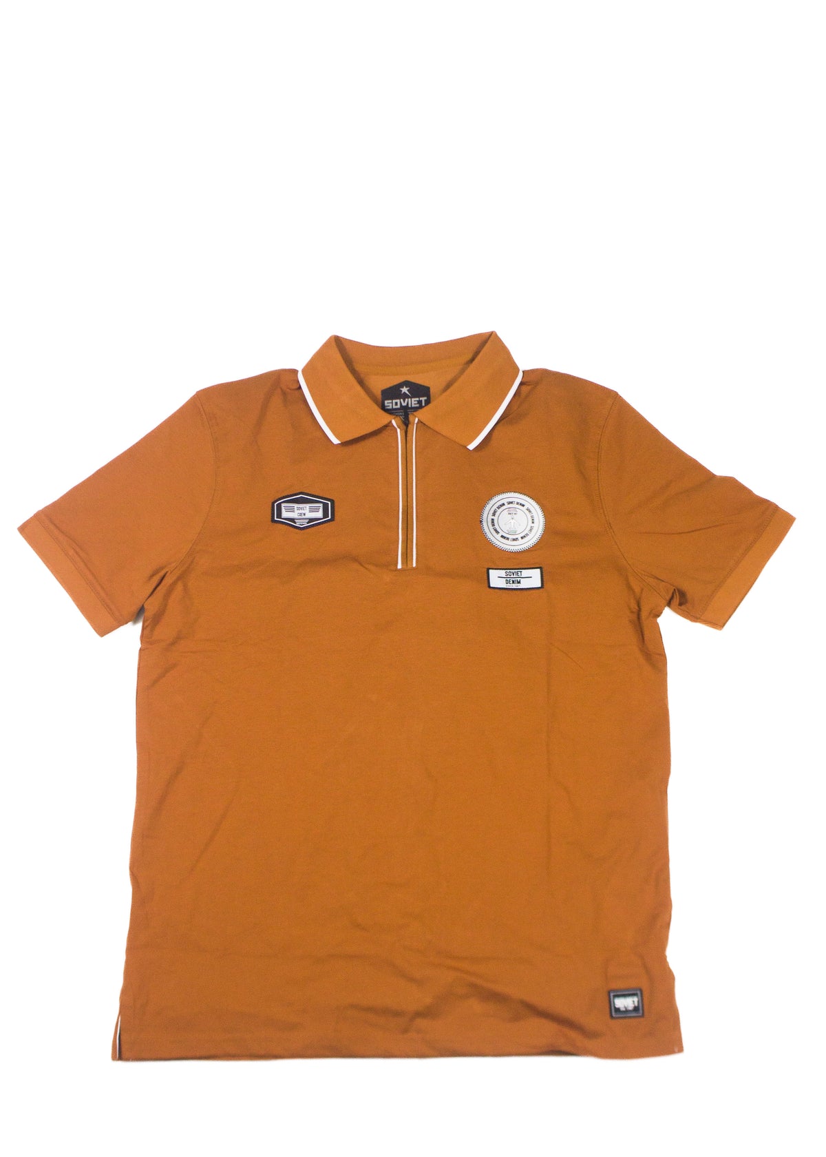 Soviet M Hopkings Golfer – Caramel
