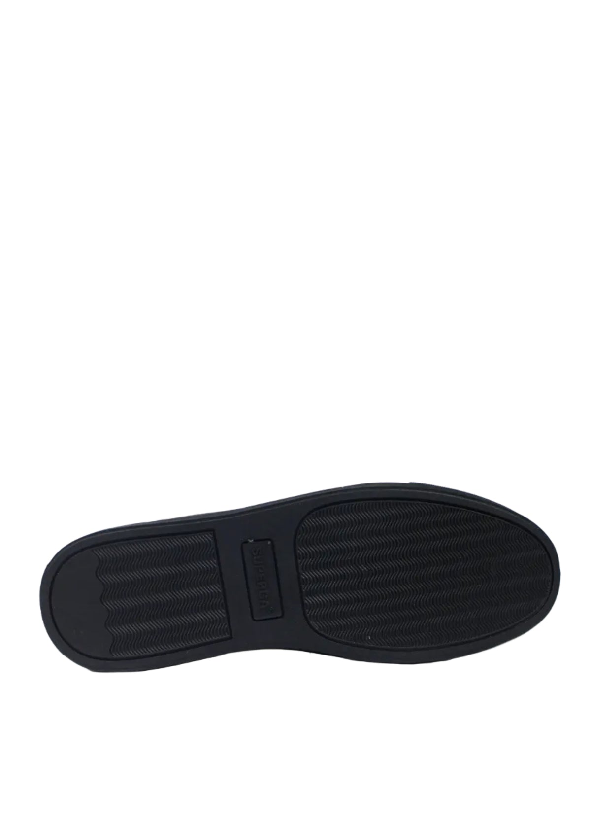 Superga 2843 Club S Sneakers – Black