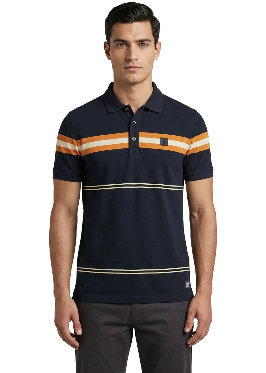 Soviet Black Golfer